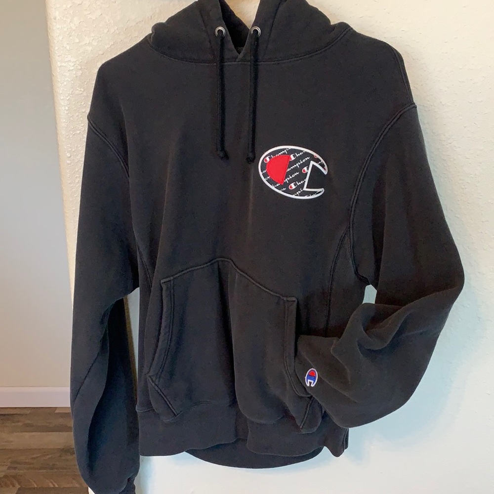 Men’s Champion Hoodie Size S